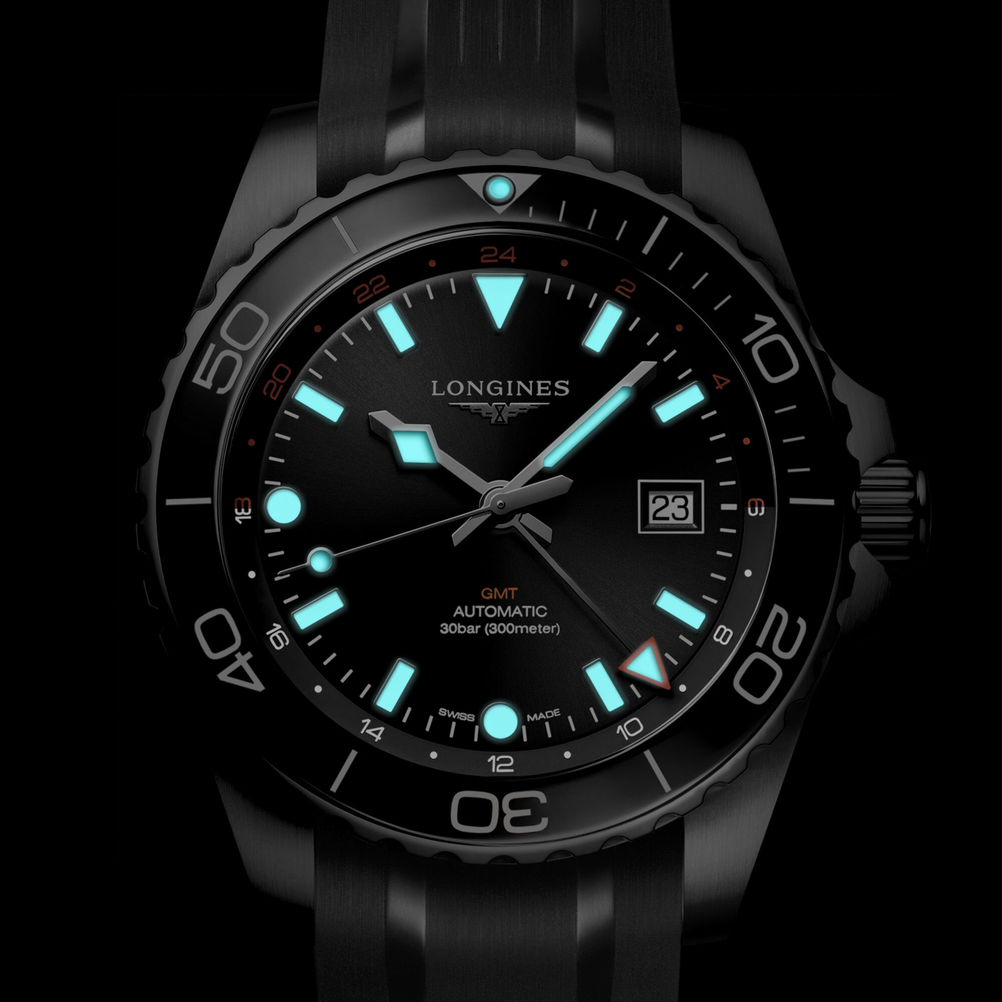 Hydroconquest ceramic black clearance